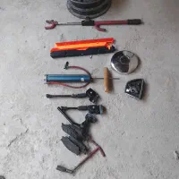 رینگ پراید قفل فرمان تلمبه ولنت جلوساینا چندتا