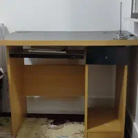 میز و صندلی|میز تحریر و کامپیوتر|کوهدشت, |دیوار