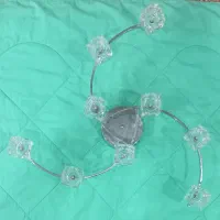 لوستر در حد نو