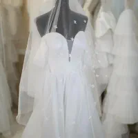 لباس عروس  اجاره و فروشس عروس با نازل نرین قمیت