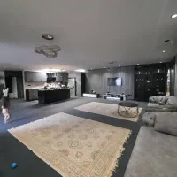 ویلا باغ 380m مدرن 170 بنا فرنیش  سهیلیه زعفرانیه|فروش خانه و ویلا|کرج, فاز ۲ مهرشهر|دیوار