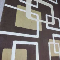 قالی فانتزی جفت|فرش|شیراز, شریف‌آباد|دیوار