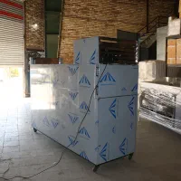 یخچال نگهداری دو جسد سردخانه میت سرد خانه روستایی|ماشین‌آلات صنعتی|اصفهان, سنبلستان|دیوار