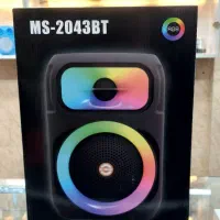 اسپیکر بلوتوثیms2043bt