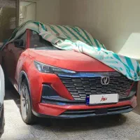 چانگان CS55 + مدل 24 وارداتی خشک گارانتی فعال