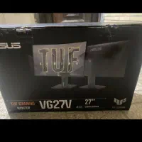 مانیتور گیمینگ Asus TUF VG27VQM منحنی ۲۷ اینچ