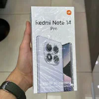 شیائومی note14pro اکبند رنگبندی از دم