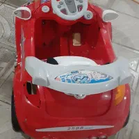 ماشین برقی (شارژی)|اسباببازی بچه|بجنورد, |دیوار