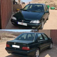 پژو پرشیا فرانسوی مدل ۸۲