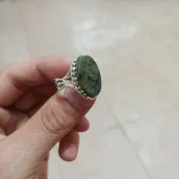 انگشتر شجر دریایی|جواهرات|رشت, آزادگان|دیوار