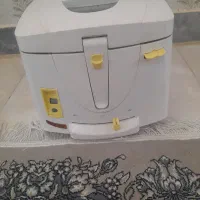 سرخ کن با روغن  سالم