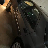 زانتیا مدل ۸۹ بی رنگ کم کار