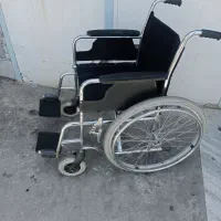 ویلچر برند ایران بهکار  در حد نو