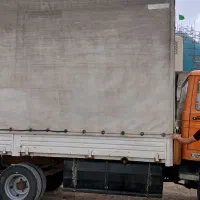 خاور۸۰۸ بی رنگ|خودرو سنگین|محمدشهر, همایون ویلا|دیوار