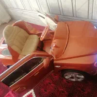 ماشین شارژی لاکچری با 2تا باطری نو2025|اسباب‌‌بازی|اصفهان, بوستان ناژوان|دیوار