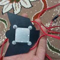 مزاحم گیر|ریسه و چراغ تزئینی|ساوه, |دیوار