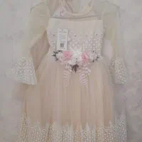 لباس عروس مناسب هفت هشت سال