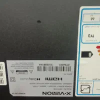 تلویزیون 55اینچ ایکس ویژن