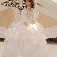 عروسک دارای رقص نور