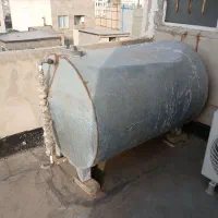 تانکر ۱۰۰۰ لیتری|مصالح و تجهیزات ساختمان|مشهد, هنرور|دیوار