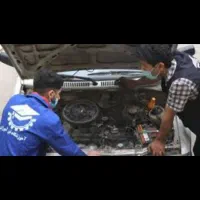 مکانیک .تعمیرکار سواری