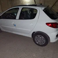 پژو 207i TU5 Plus دنده ای سقف شیشه ای ارتقا یافته