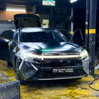 گلس بدنه کاور محافظتی بدنه بادیفنس محافظ کاور بدنه