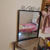 آینه و میز آرایش فرفوژه