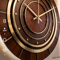 ساعت دیواری