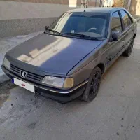 پژو Glx 405 مدل ۹۱|خودرو سواری و وانت|شهرکرد, |دیوار