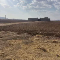 فروش زمین سه قطعه کنار روستای قرخلر لب جاده