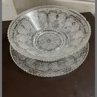 کاسه بشقاب قدیمی