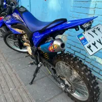 Wr 155|موتورسیکلت|تهران, سنائی|دیوار