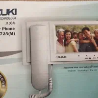 آیفون تصویری رنگی