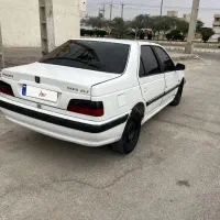 پارس باز سازی شده معاوضه با ۲۰۷