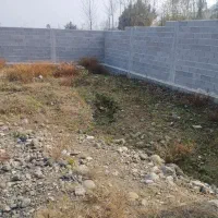 400 متر  مسکونی  پروانه ساخت در 2طبقه لیسار تالش