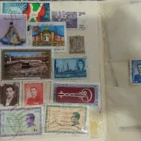 کلکسیون تمبر شاهنشاهی کمیاب