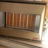 بخاری گازی دیواری