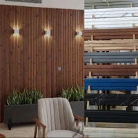 اجرای ترمووال چوبی و PVC در مازندران