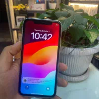 گوشی iPhone 11 سفید ۱۲۸ گیگ تک سیم