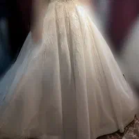 لباس عروس اروپایی عربی ۲۰۲۵|لباس|ری, حمزهآباد|دیوار