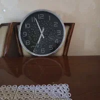 ساعت دیواری بسیار زیبا و شکیل|ساعت دیواری و تزئینی|تهران, دهکده المپیک|دیوار
