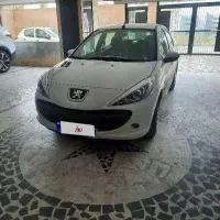 پژو ۲۰۷ tu5 مدل ۹۹
