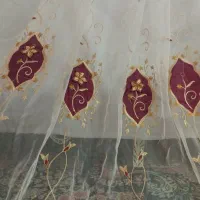 پرده طرحدار
