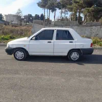 پراید مدل ۸۷ دوگانه دستی|خودرو سواری و وانت|پارسآباد, |دیوار