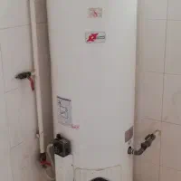 آبگرمکن گازی ۱۶۰لیتری کلار صنعت