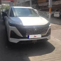 چانگان cs55 وارداتی