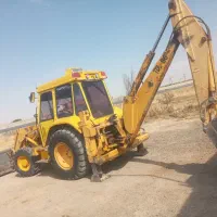 بیل بکهو تی دی ال مدل ۸۵ درحدصفر جفت دیفرانسیل