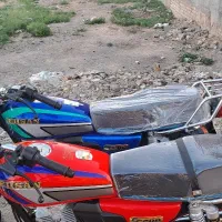 دوعددموتور 200 احسان مدل 1403