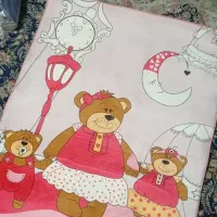 فرش اتاق کودک